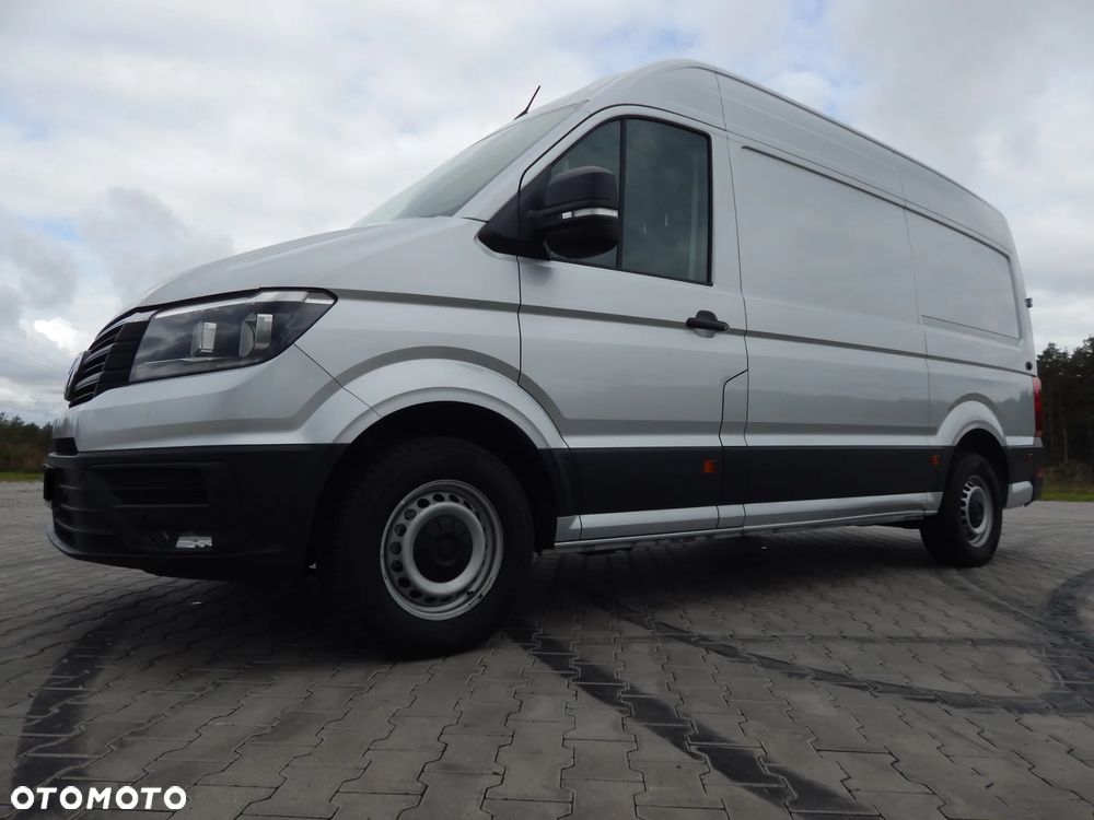 Volkswagen Crafter L2H2 2.0TDI 140KM Super-stan _POLECAM - 28