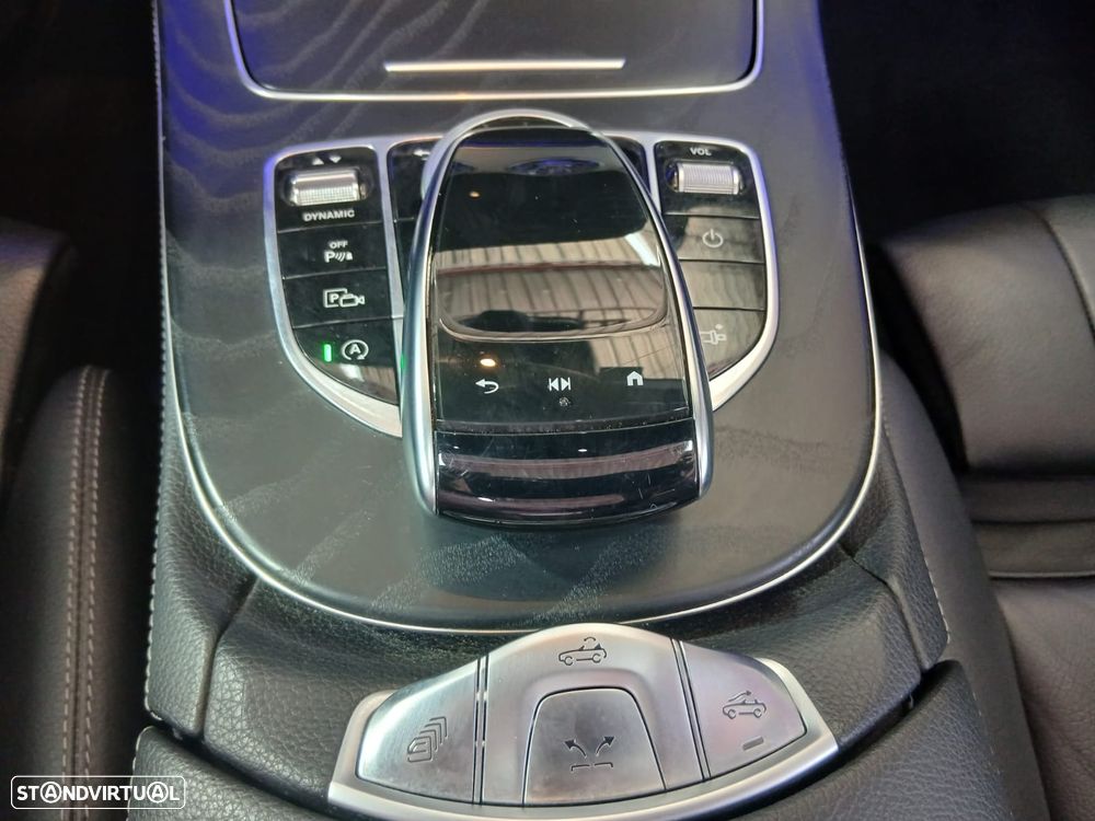 Mercedes-Benz E 220 d AMG Line Aut. - 18