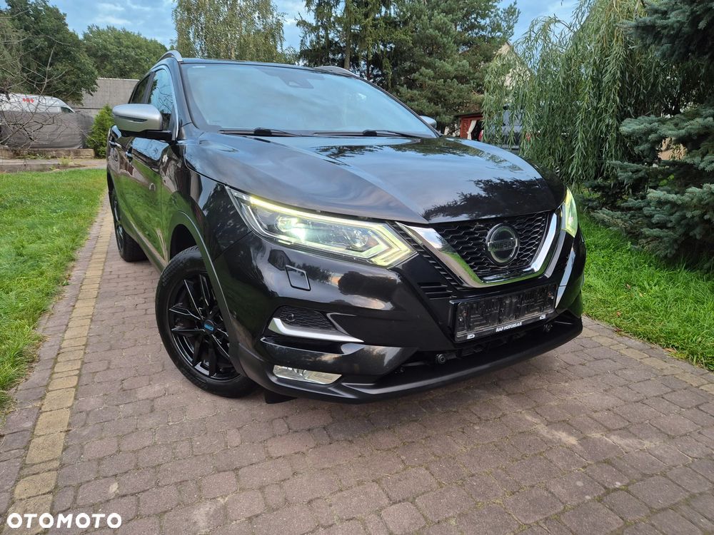 Nissan Qashqai 1.3 DIG-T DCT TEKNA - 4