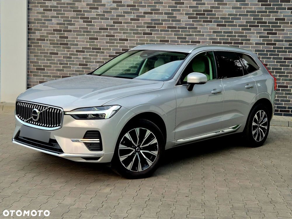 Volvo XC 60 B4 B Geartronic Inscription - 7