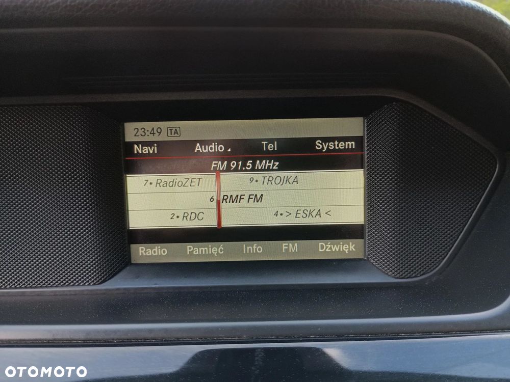 Mercedes-Benz Klasa C 180 BlueEFFICIENCY Elegance - 24