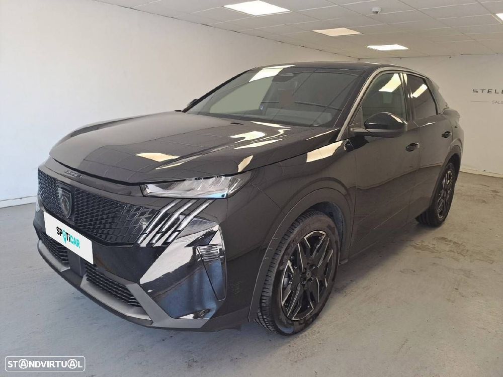 Peugeot 3008 1.2 Hybrid Allure e-DCS6