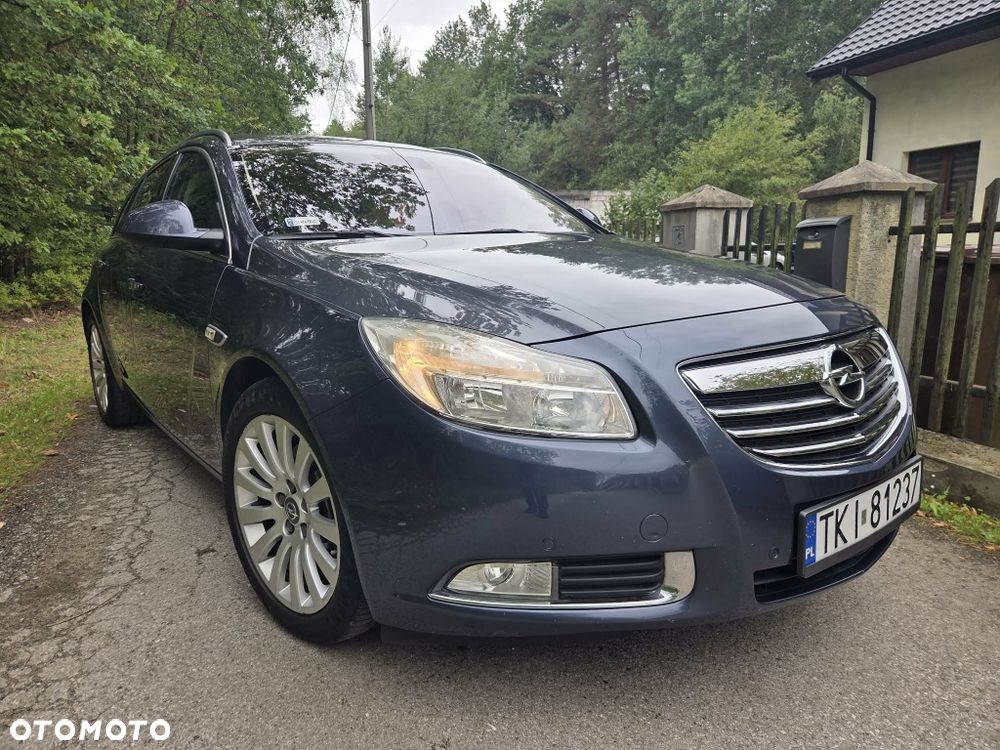 Opel Insignia 2010 photo 2