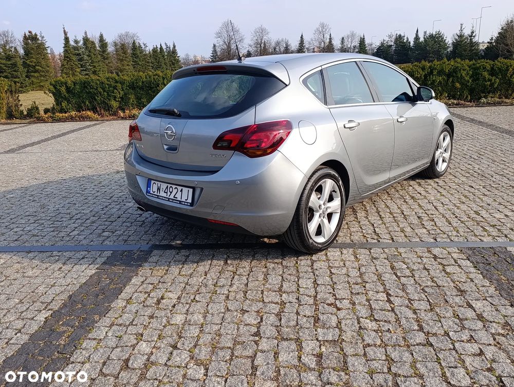 Opel Astra 1.4 Turbo Design Edition - 7