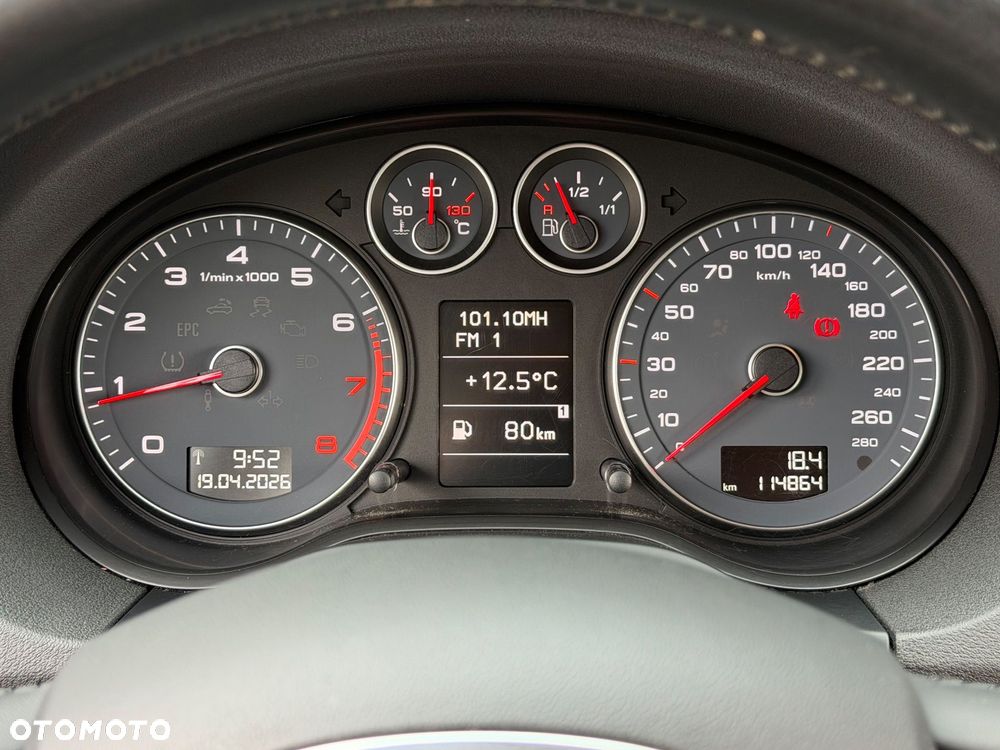 Audi A3 Sportback 1.8 TFSI S line Sportpaket - 12