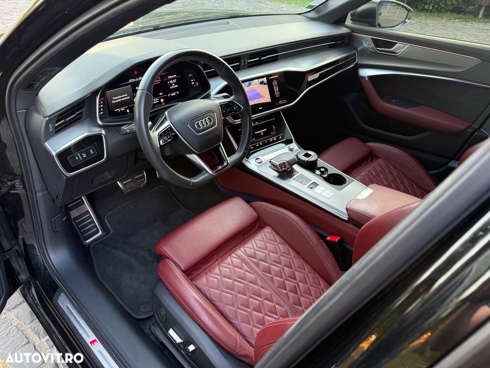 Audi S6 - 6