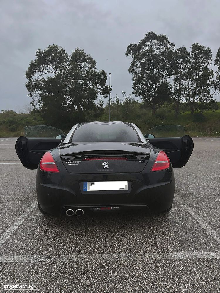 Peugeot RCZ 1.6 200 THP - 2
