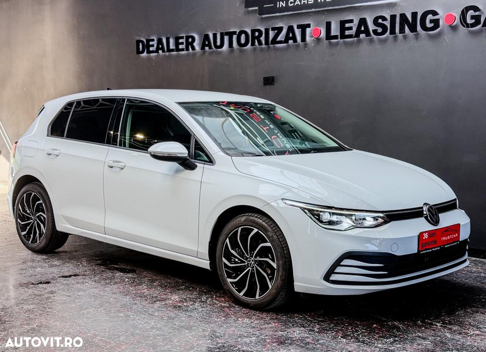 Volkswagen Golf - 7