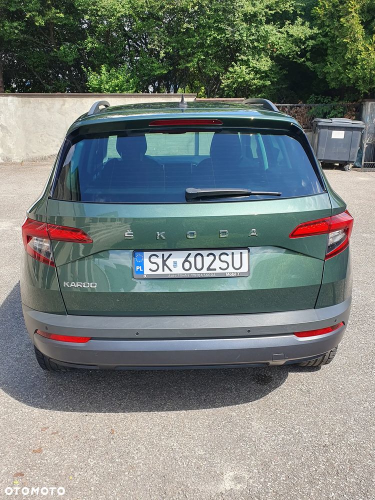 Skoda Karoq 1.5 TSI ACT GPF 4x2 Ambition - 4