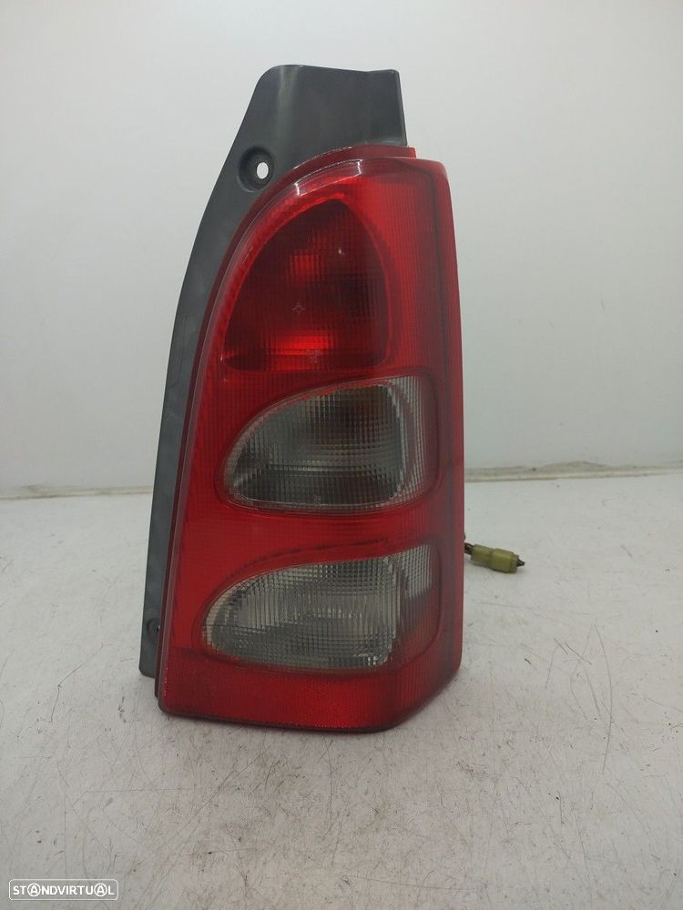 Farolim Stop Dto Suzuki Wagon R+ Hatchback (Em) - 2