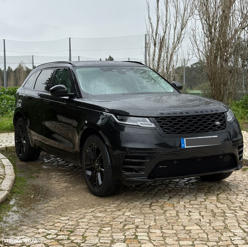 Land Rover Range Rover Velar 2.0 P400e AWD R-Dynamic S - 3