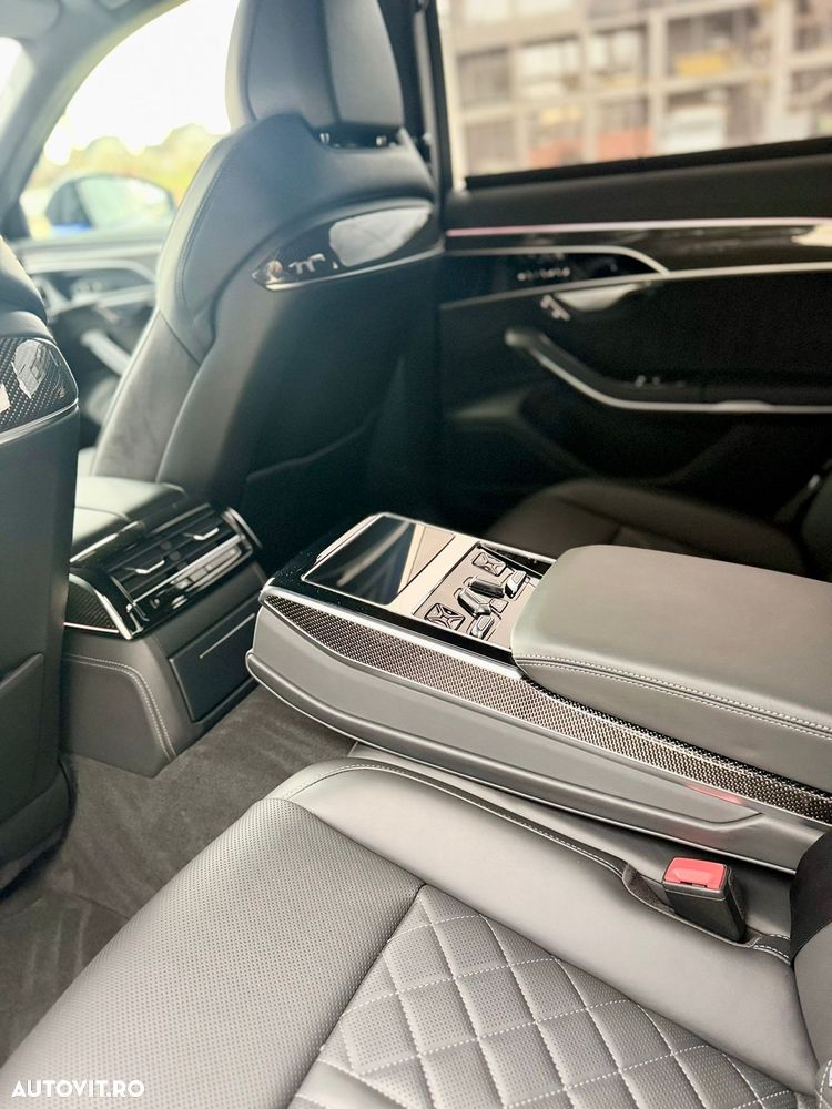 Audi S8 4.0 TFSI quattro Tiptronic - 11