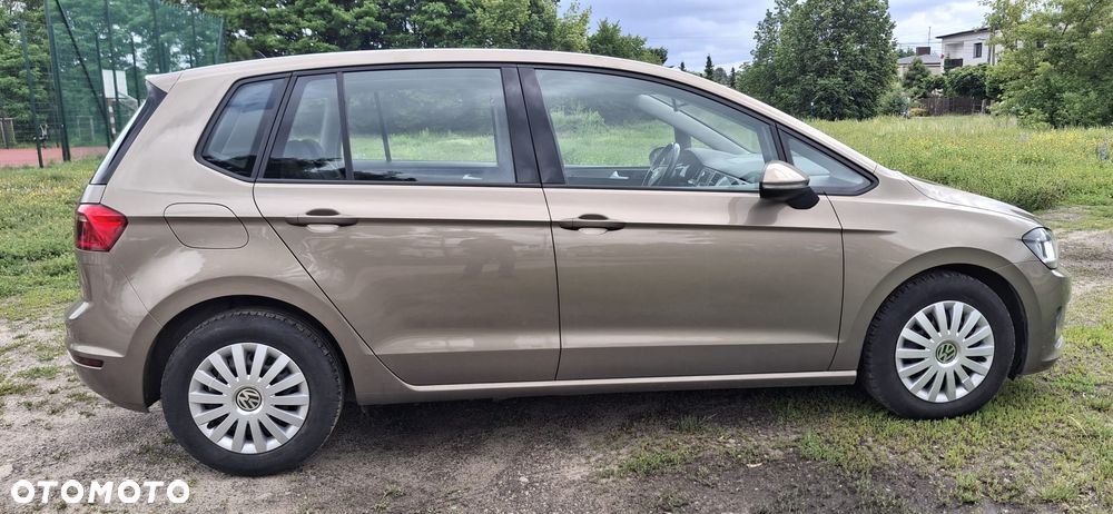 Volkswagen Golf Sportsvan - 6