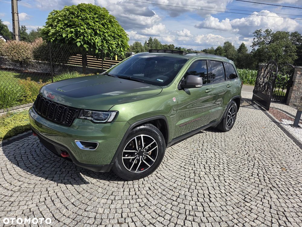Jeep Grand Cherokee 3.6 V6 Trailhawk - 24