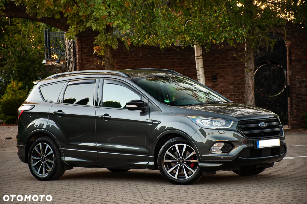 Ford Kuga 2.0 EcoBoost 4x4 ST-Line - 3