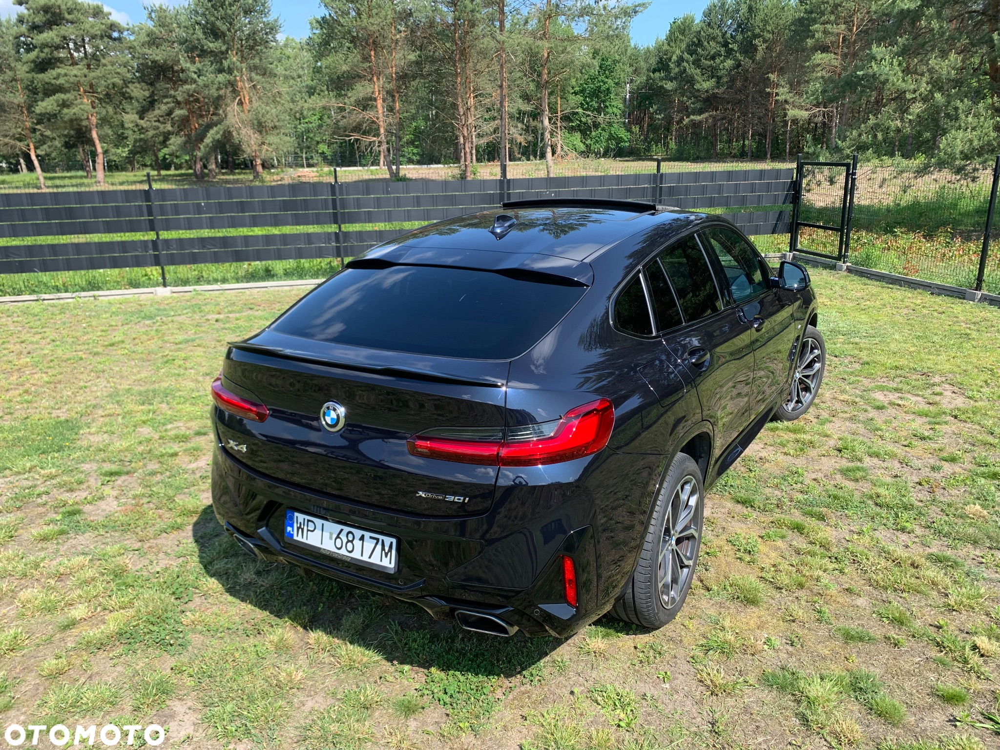 BMW X4 xDrive30i GPF M Sport X sport - 17