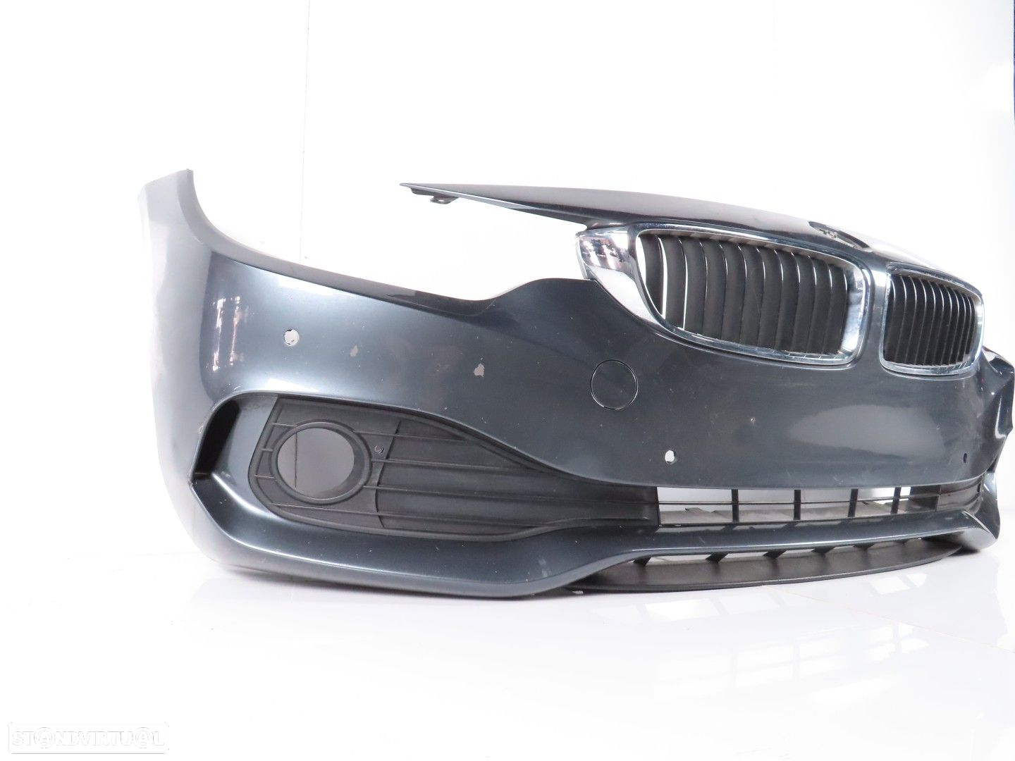 Parachoques Frente Usado / Original BMW 4 Coupe (F32, F82)/BMW 4 Convertible (F3... - 3