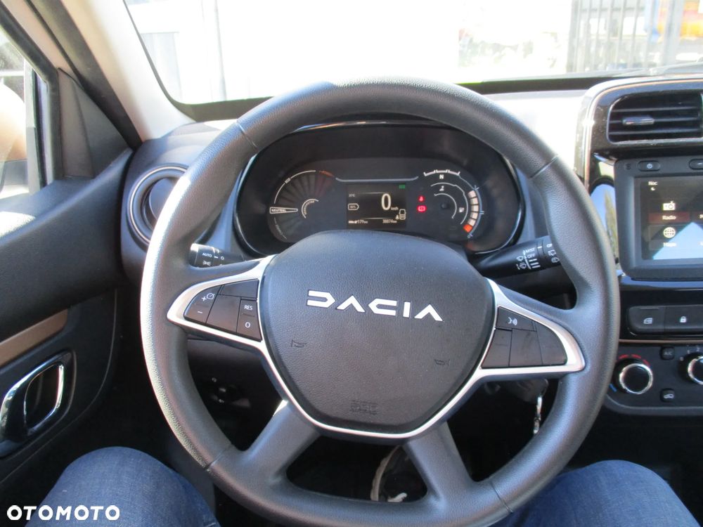 Dacia Spring Comfort Plus - 8