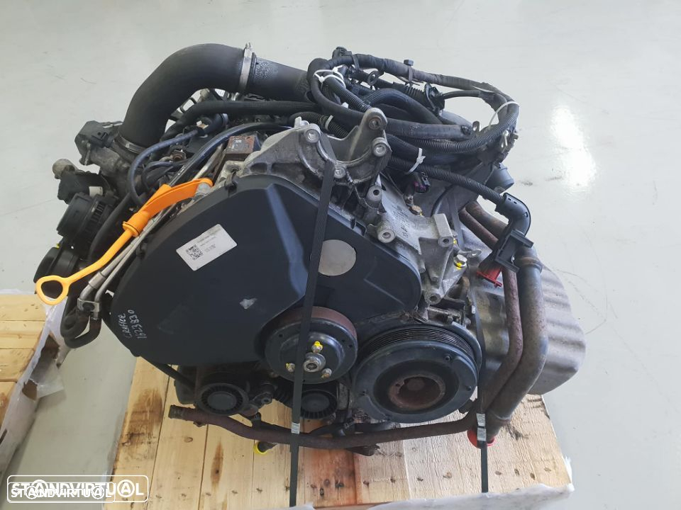 Motor Volkswagen Crafter 2.5 TDI 2008, de 109cv, ref BJK - 3