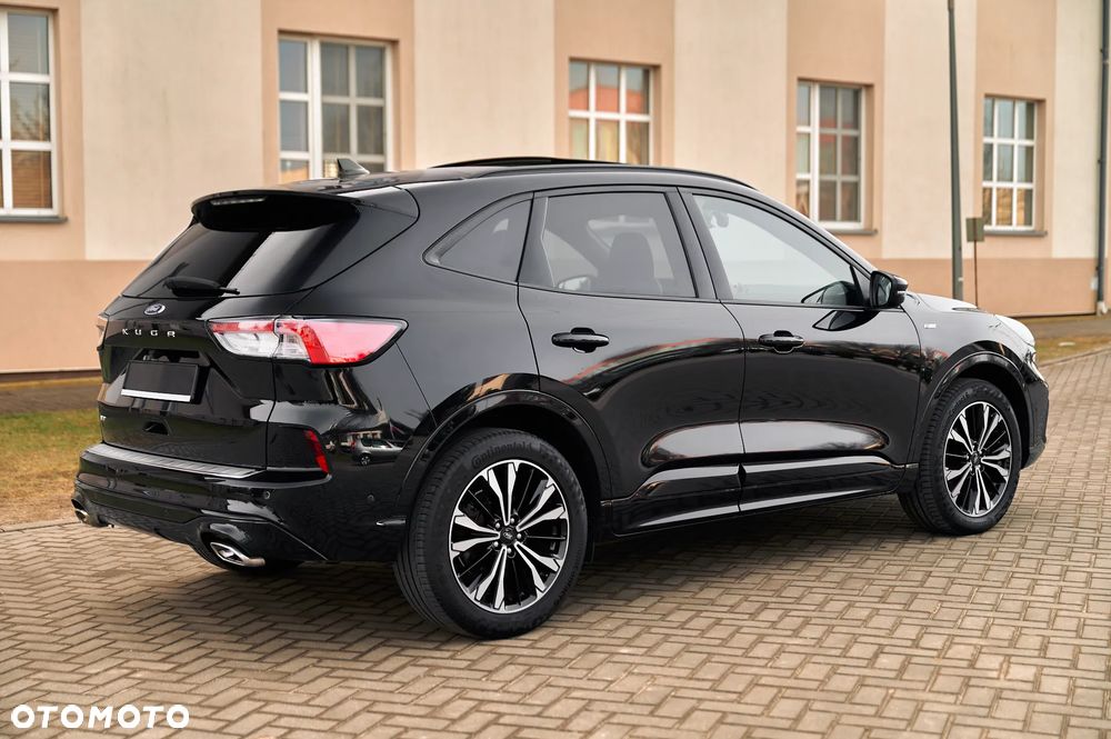Ford Kuga 2.0 EcoBlue 4x4 ST-LINE X - 11