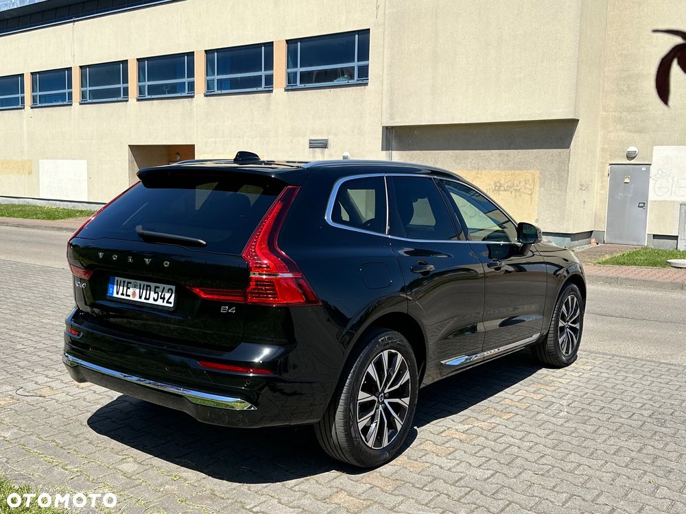 Volvo XC 60 B4 D Geartronic Inscription - 10