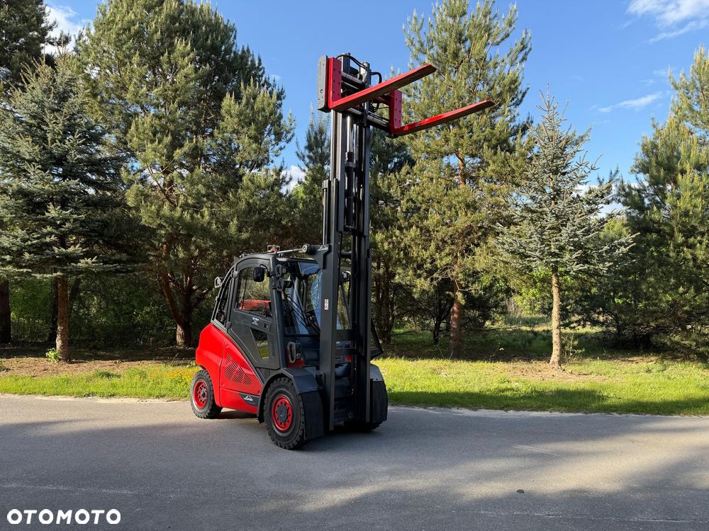 Linde H50T