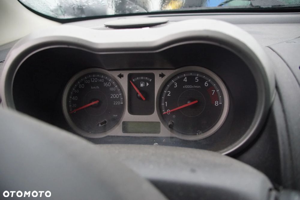Auto na części - Nissan Note I E11 1.4 16V 88 KM CR14DE JH3103 BW9 2006R Silnik Skrzynia Drzwi Maska Klapa Zderzak Błotnik Szyba Lusterko Lampa Deska Kokpit Sterownik Moduł Czujnik Licznik Kierownica Panel - 9