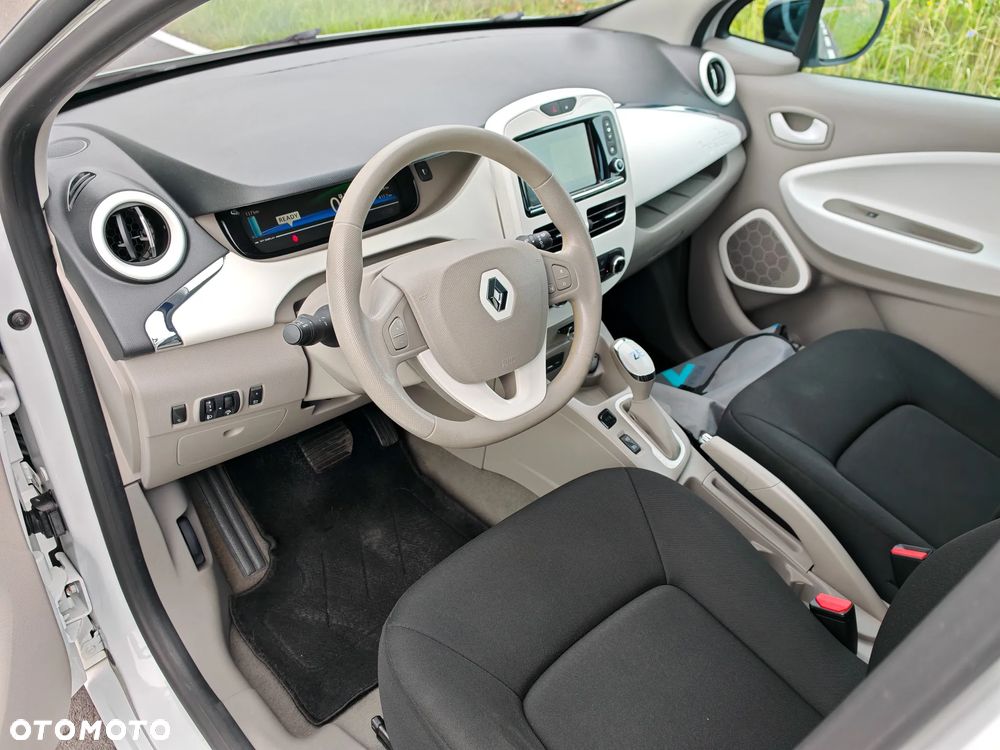 Renault Zoe (mit Batterie) 22 kwh Life - 6