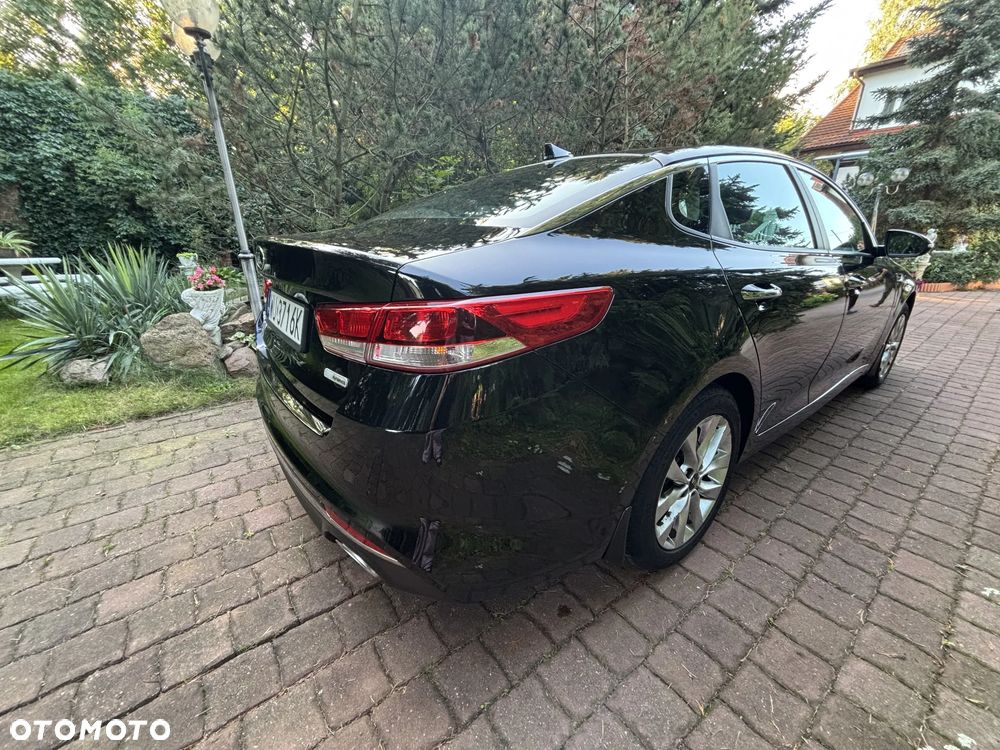Kia Optima 1.7 CRDI L DCT - 3
