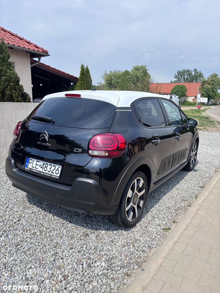 Citroën C3 Pure Tech 110 S&S SHINE - 5