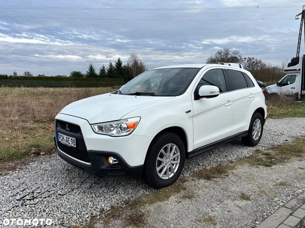 Mitsubishi ASX 1.8 DI-D 2WD Inform - 3