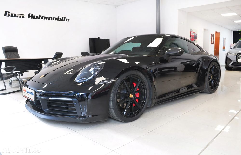 Porsche 911 Carrera 4S PDK - 1