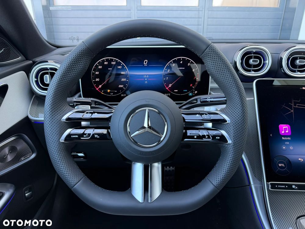 Mercedes-Benz Klasa C - 15
