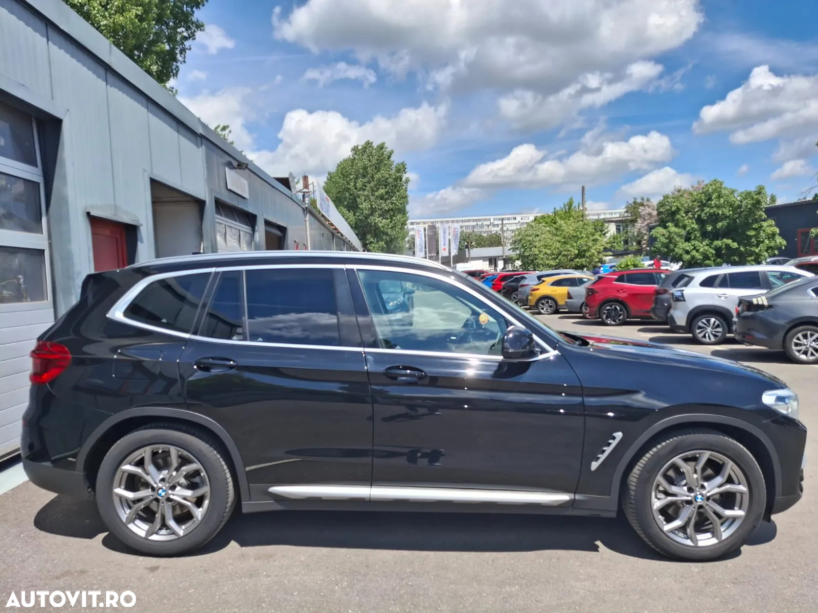 BMW X3 xDrive20d AT xLine - 3