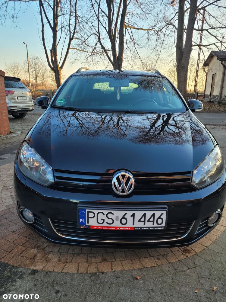 Volkswagen Golf Variant 1.6 TDI DPF MATCH - 4