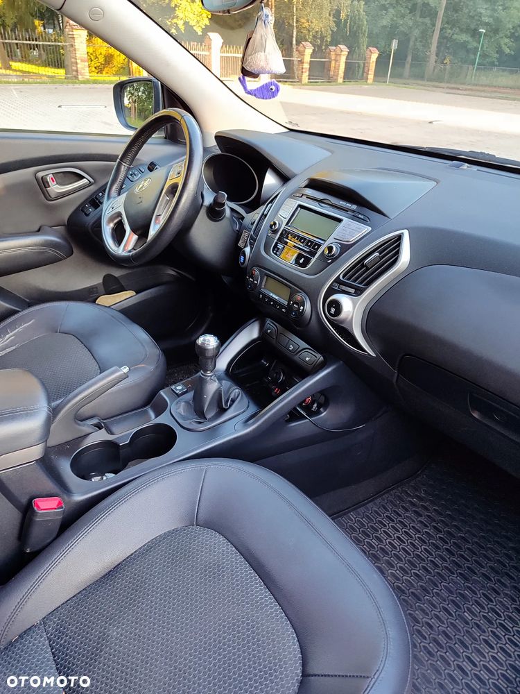 Hyundai ix35 - 8