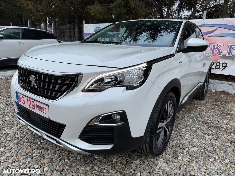 Peugeot 3008 1.2 PureTech Turbo S&S GT-Line - 10