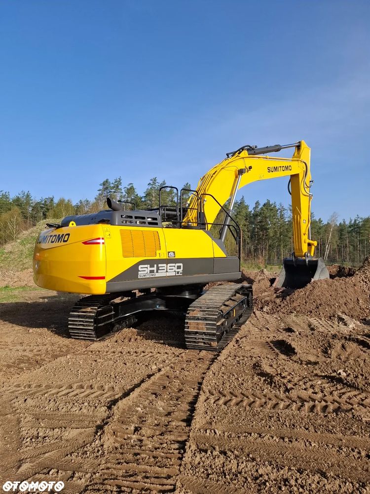 SUMITOMO SH360LC - 2