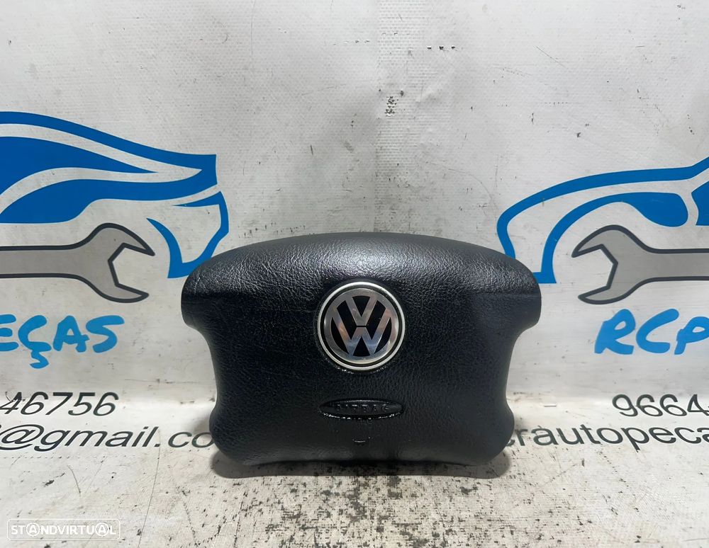 .Airbag Volante Guiador Original VW Volkswagen 3b0880201am 1997 - 2006