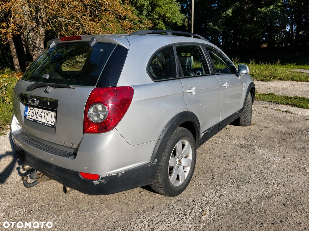 Chevrolet Captiva - 4