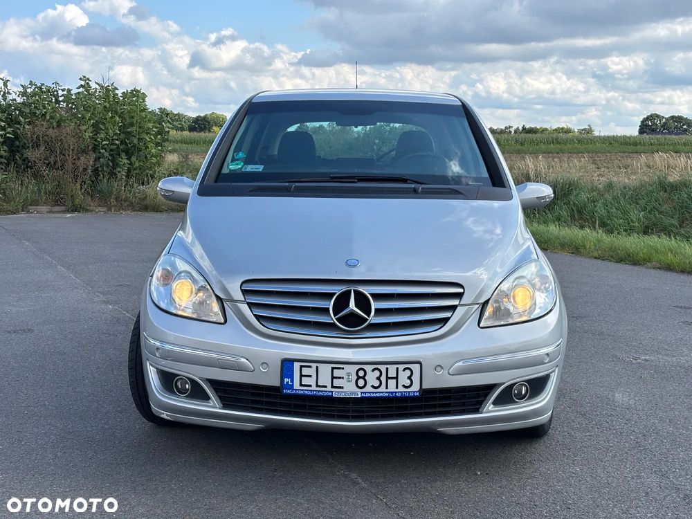 Mercedes-Benz Klasa B - 5