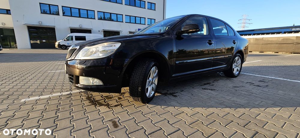Skoda Octavia 1.8 T FSI Elegance - 17