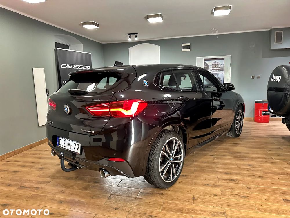 BMW X2 sDrive18d M Sport - 11