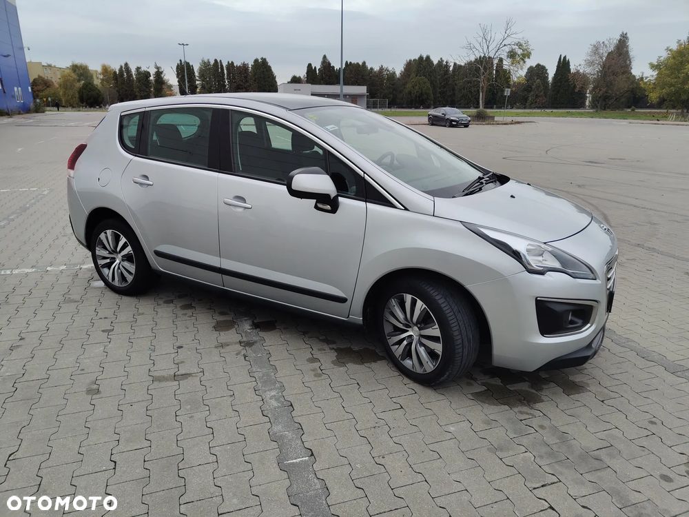 Peugeot 3008 1.6 HDi Active - 14