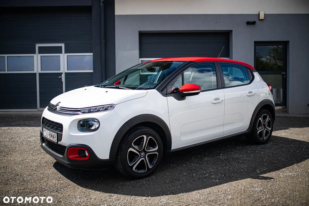 Citroën C3 1.2 PureTech Feel - 11