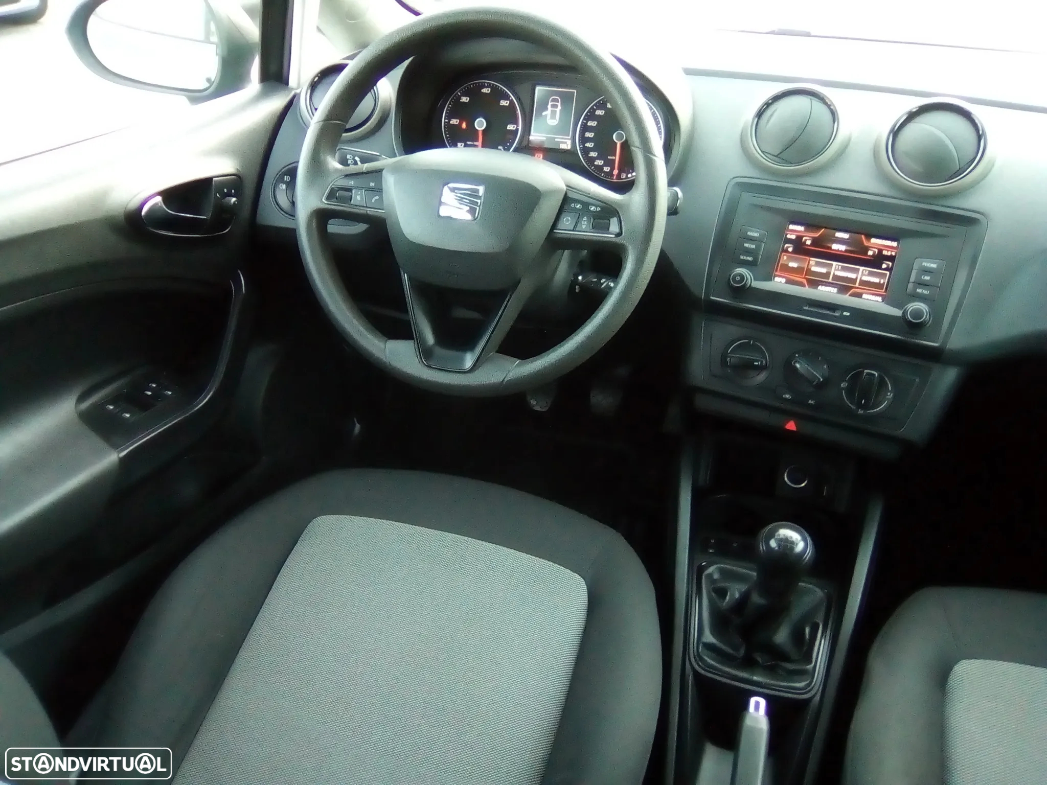 SEAT Ibiza 1.4 TDi Style - 15