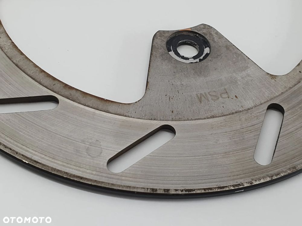 TARCZA HAMULCOWA PRZOD  PEUGEOT E-VIVACITY - 4