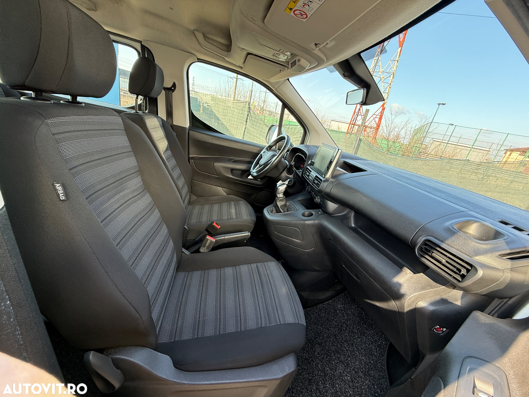 Opel Combo Life 1.5 D Start/Stop Elegance - 6