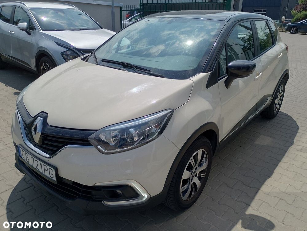 Renault Captur 1.2 Energy TCe Zen - 1