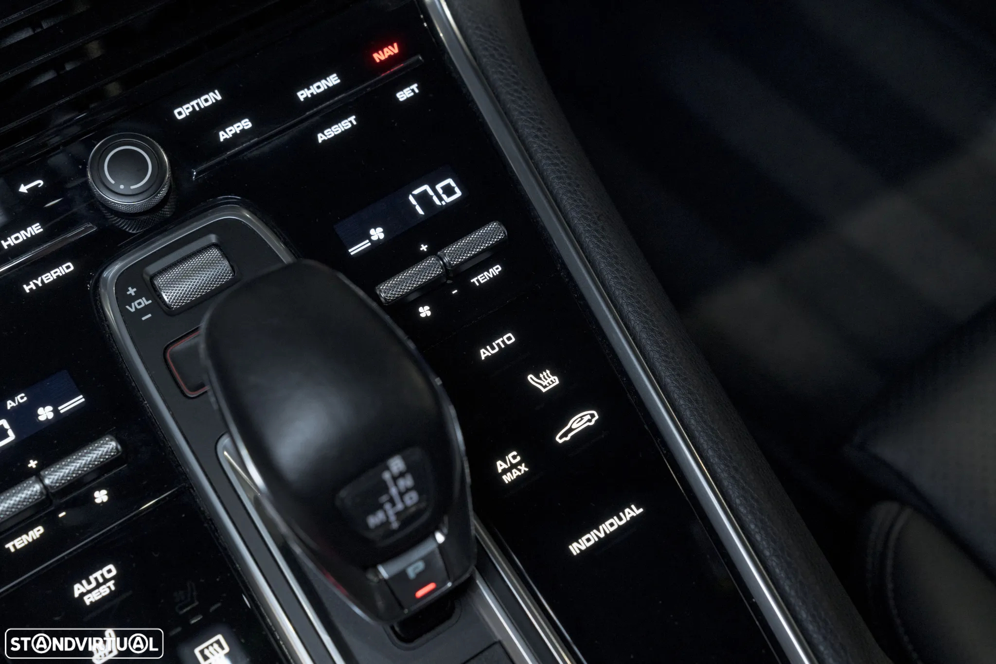 Porsche Panamera Sport Turismo 4 E-Hybrid Platinum Edition - 19